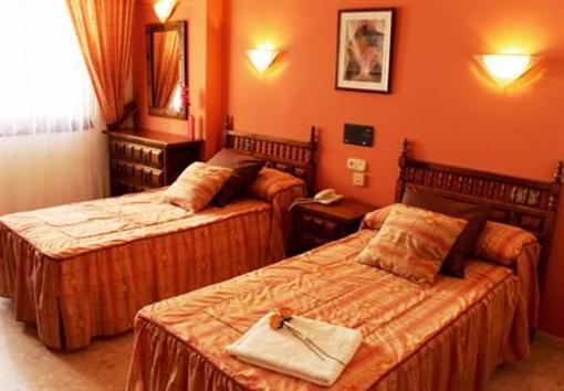 фото отеля Hotel Xunqueira Sanxenxo