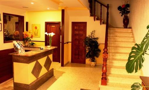 фото отеля Hotel Xunqueira Sanxenxo