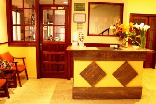 фото отеля Hotel Xunqueira Sanxenxo