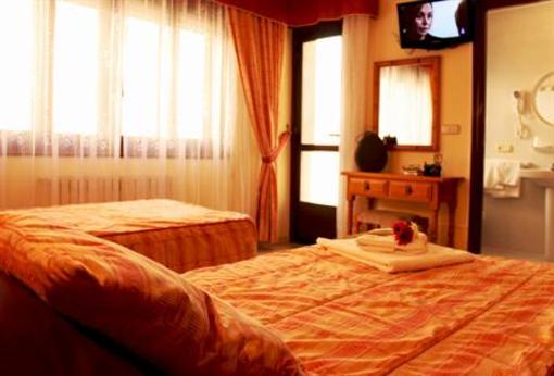фото отеля Hotel Xunqueira Sanxenxo