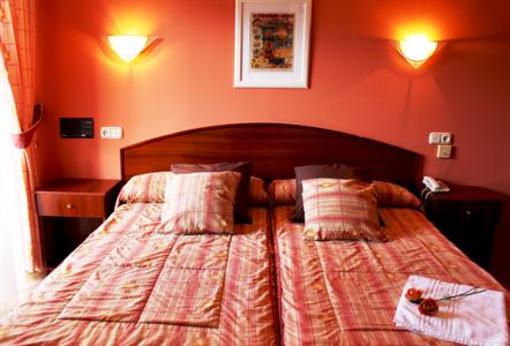 фото отеля Hotel Xunqueira Sanxenxo