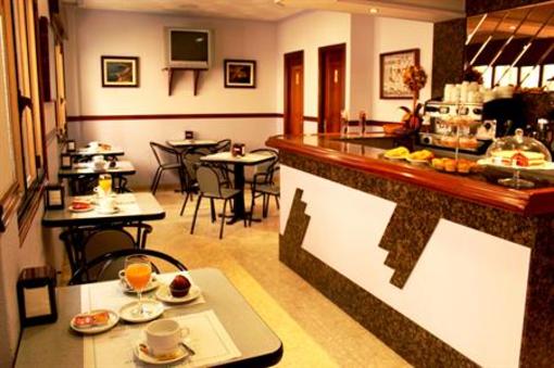 фото отеля Hotel Xunqueira Sanxenxo