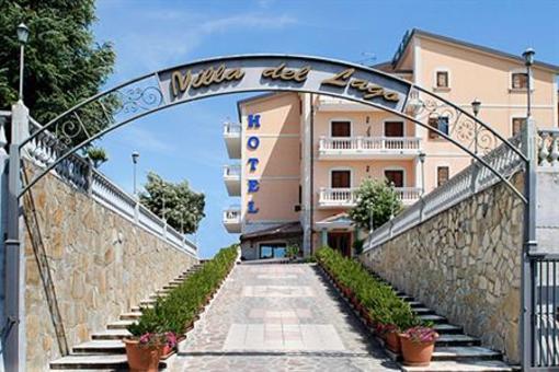 фото отеля Hotel Villa Del Lago