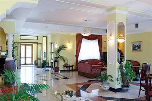 фото отеля Hotel Villa Del Lago