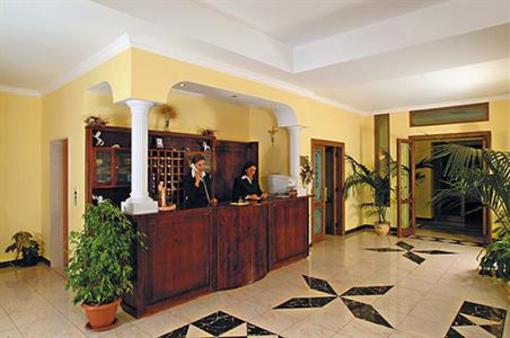 фото отеля Hotel Villa Del Lago