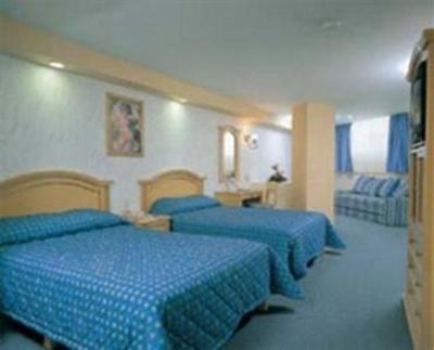 фото отеля Aranzazu Plaza Kristal Hotel