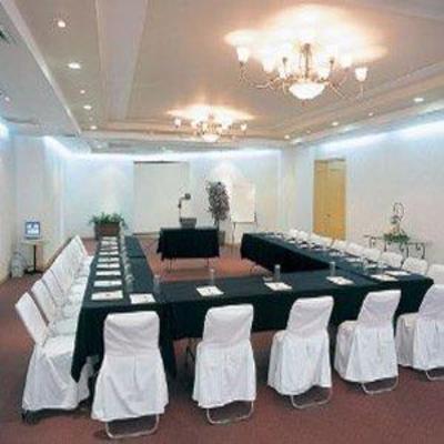фото отеля Aranzazu Plaza Kristal Hotel