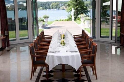 фото отеля Hotel Palais am See