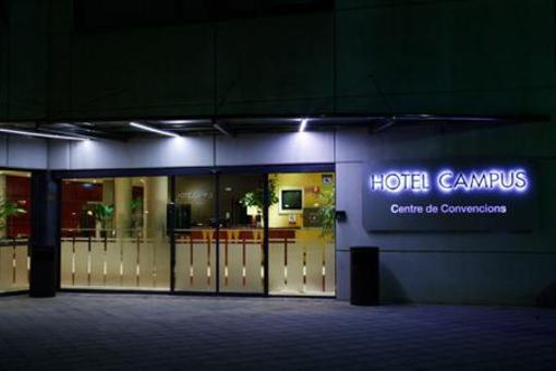 фото отеля Hotel Campus UAB