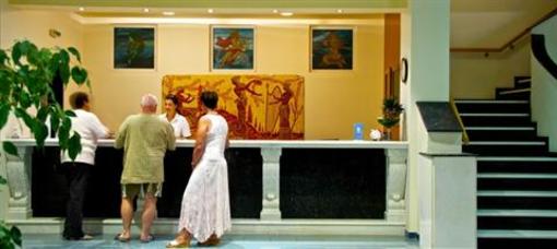 фото отеля Arion Palace Hotel