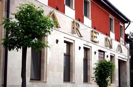 фото отеля Pension Arena Cluj-Napoca