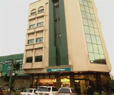 фото отеля Four Season Hotel Iloilo City