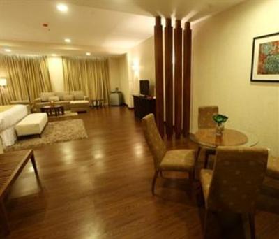 фото отеля Four Season Hotel Iloilo City