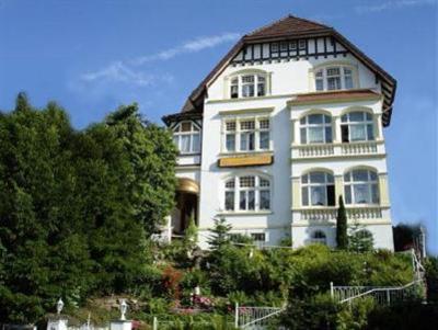 фото отеля Villa Zur Schonen Aussicht