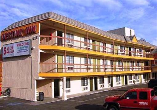 фото отеля Destiny Inn Commerce (California)