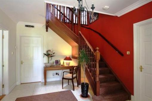 фото отеля Hamill's B&B
