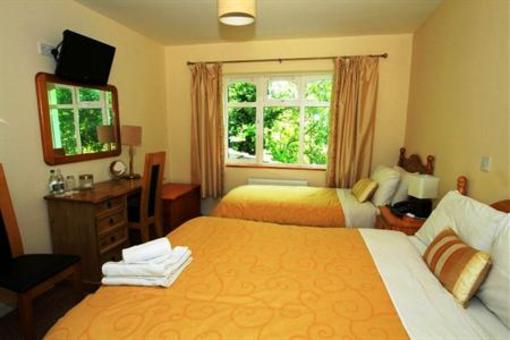 фото отеля Hamill's B&B