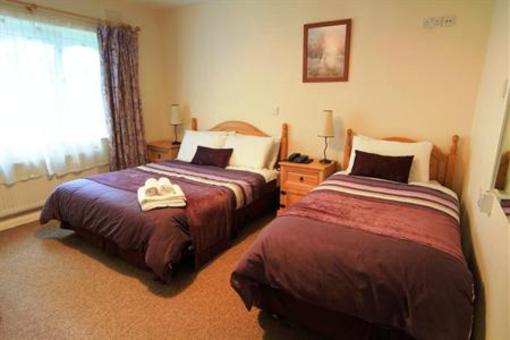 фото отеля Hamill's B&B