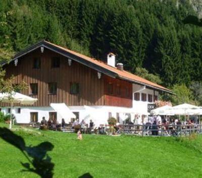 фото отеля Berggasthof Butzn Wirt