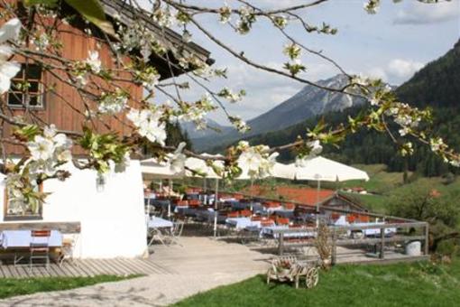 фото отеля Berggasthof Butzn Wirt