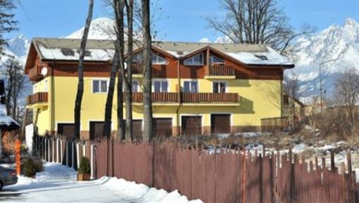фото отеля Aplend Domceky Tatry Holiday