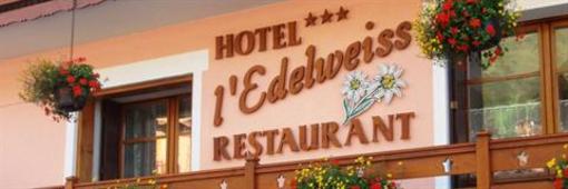 фото отеля Hotel Edelweiss Saint-Martin-de-Belleville