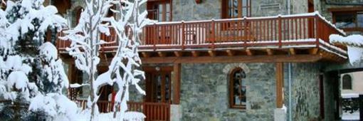 фото отеля Hotel Edelweiss Saint-Martin-de-Belleville