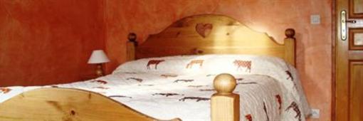 фото отеля Hotel Edelweiss Saint-Martin-de-Belleville