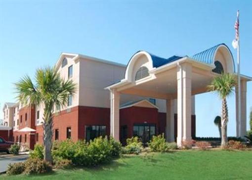 фото отеля Comfort Inn & Suites Chipley