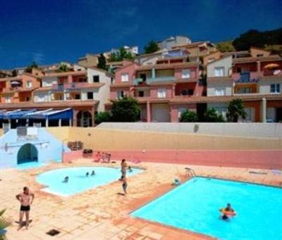 фото отеля Le Village des Aloes Residence Cerbere