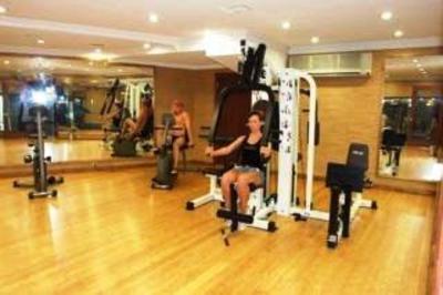 фото отеля Green Platan Club & Hotel Marmaris