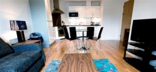 фото отеля Max Apartments Cardiff