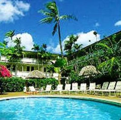 фото отеля Hawaiiana Hotel Honolulu