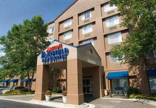 фото отеля Fairfield Inn & Suites Perimeter Center Atlanta