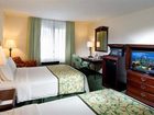 фото отеля Fairfield Inn & Suites Perimeter Center Atlanta