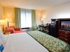 фото отеля Fairfield Inn & Suites Perimeter Center Atlanta