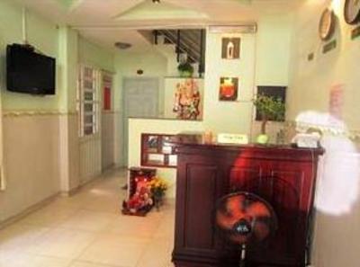 фото отеля Minh Thien Hotel