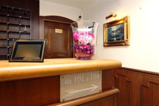 фото отеля Hotel Liternum