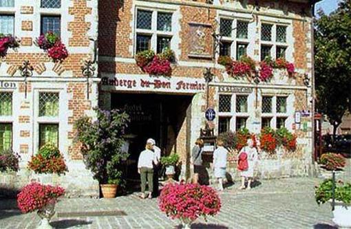 фото отеля Auberge du Bon Fermier