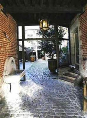 фото отеля Auberge du Bon Fermier