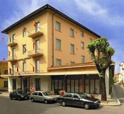 фото отеля Impero Hotel Montecatini Terme
