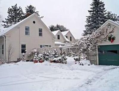 фото отеля Le Vatout Bed and Breakfast Waldoboro