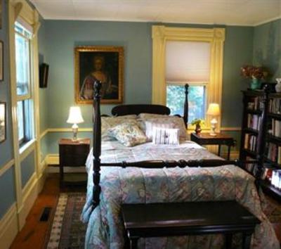 фото отеля Le Vatout Bed and Breakfast Waldoboro