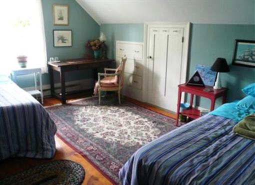 фото отеля Le Vatout Bed and Breakfast Waldoboro