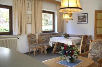 фото отеля Villa Alpen Rose Apartments Bad Hofgastein