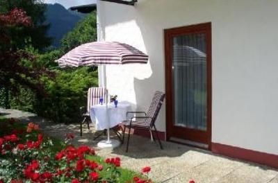 фото отеля Villa Alpen Rose Apartments Bad Hofgastein
