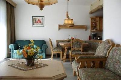 фото отеля Villa Alpen Rose Apartments Bad Hofgastein