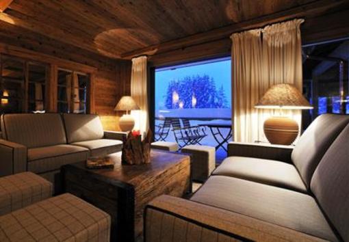 фото отеля Hotel des Alpes by Bruno Kernen