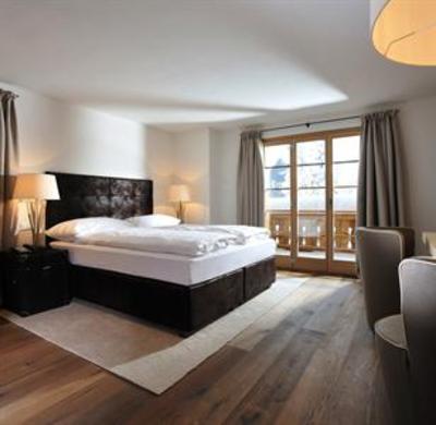 фото отеля Hotel des Alpes by Bruno Kernen