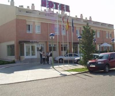 фото отеля Hotel Ruta del Duero